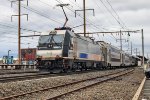 NJT 4634 on train 7840